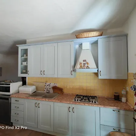 Pintadera Casa Vacanze Nyaraló *