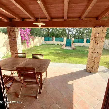 Nyaraló Pintadera Casa Vacanze Cardedu