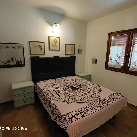 Nyaraló Pintadera Casa Vacanze Cardedu
