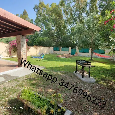 Casa de Férias Pintadera Casa Vacanze Cardedu