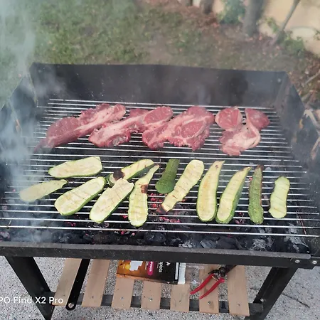 Pintadera Casa Vacanze Nyaraló Cardedu